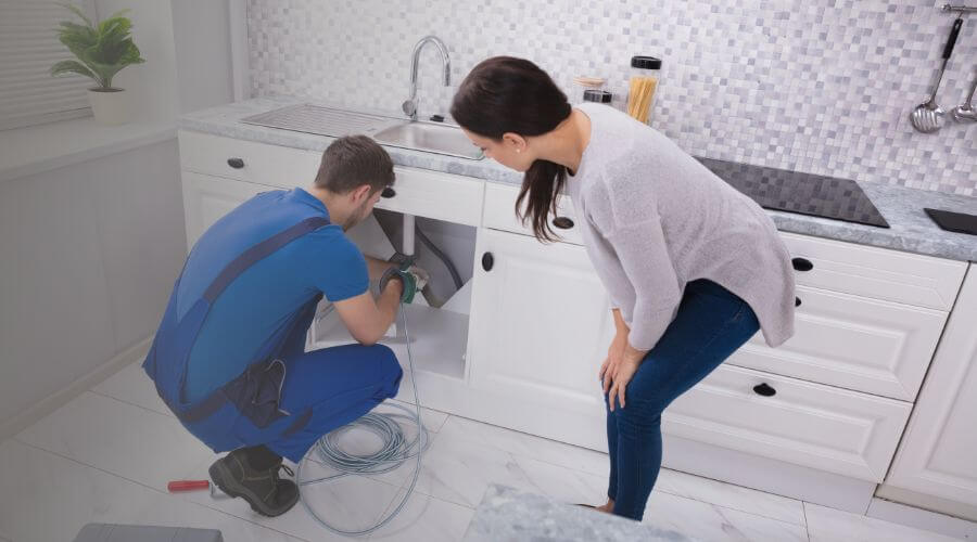Professional same day plumber in Lawton, PA